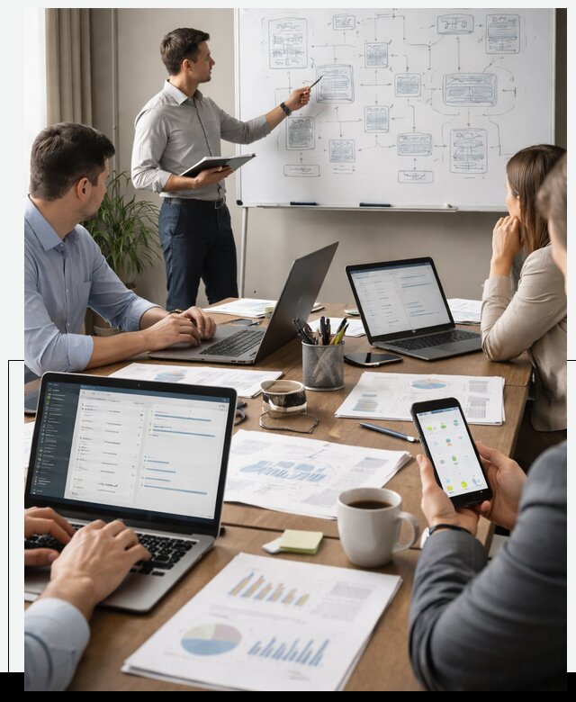 Импортозамещение почтовых сервисов и мессенджеров в Егорьевске