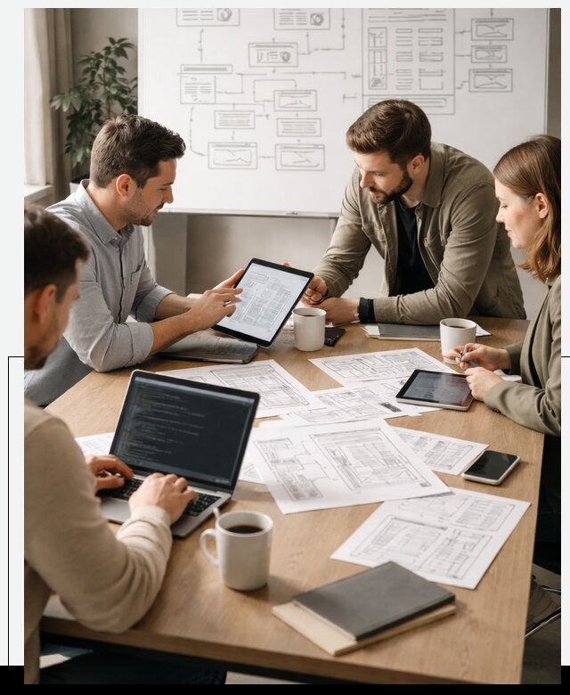 Разработка нишевых B2B маркетплейсов под бизнес в Егорьевске