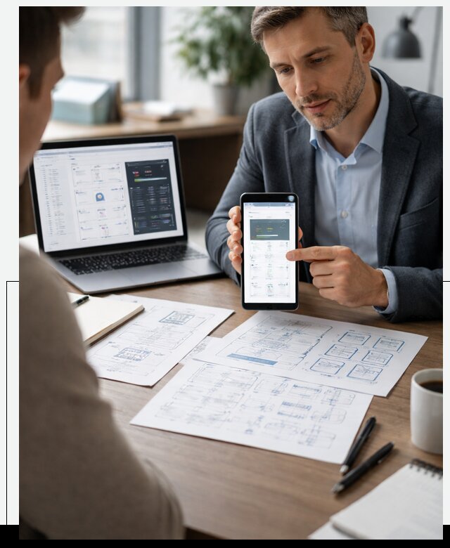 Разработка мобильного и интернет-банка под бизнес в Егорьевске