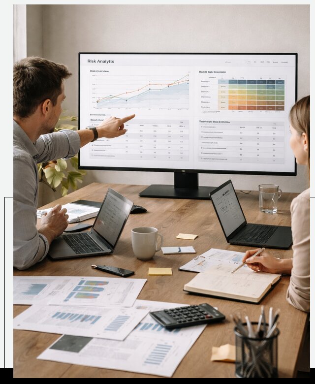 Скоринг и управление кредитными рисками в Егорьевске для бизнеса