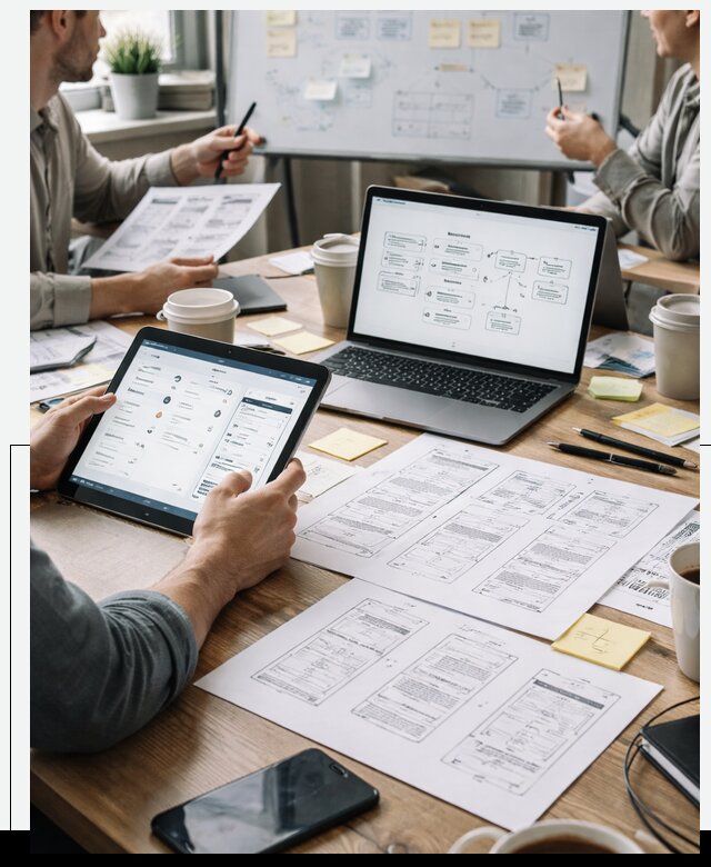 Разработка необанка под ключ и интеграция в Егорьевске