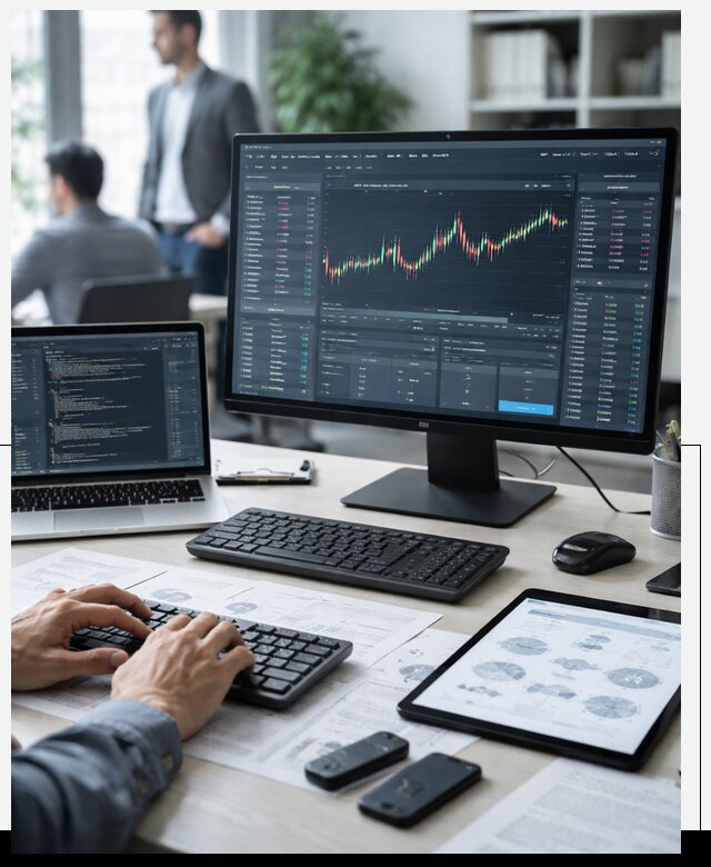 Разработка криптобирж и ЦФА в Егорьевске от 506300 р. | АвикейГрь