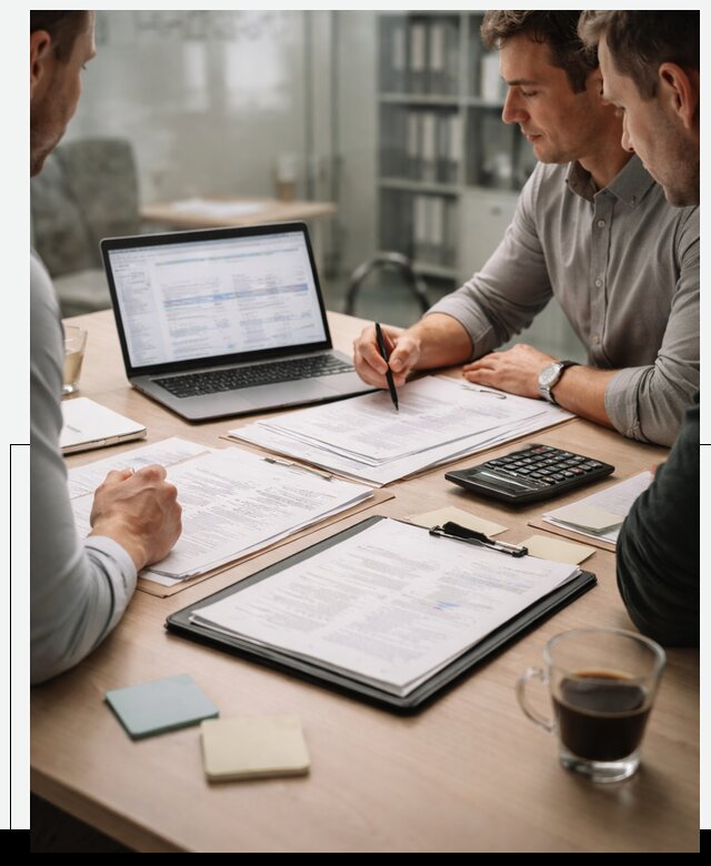 Подготовка и сдача отчетности в ЦБ РФ для организаций в Егорьевске