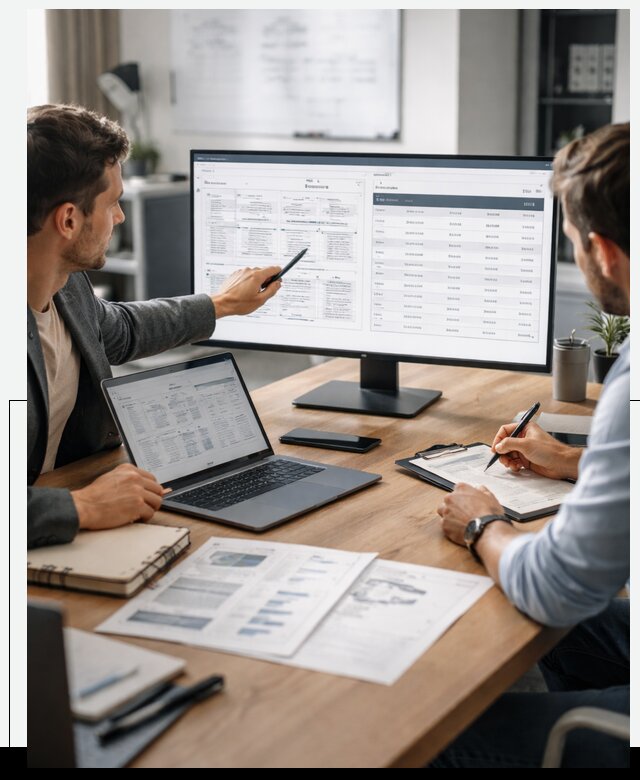 Разработка полисных систем и CRM в Егорьевске с интеграцией
