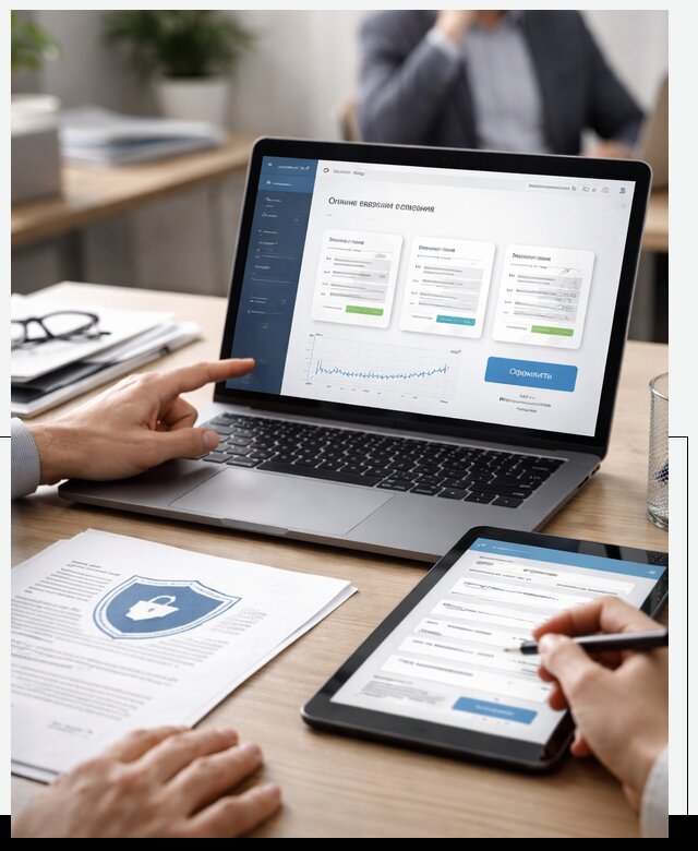 Онлайн-платформа страхования в Егорьевске от 8607 р. | АвикейГрь