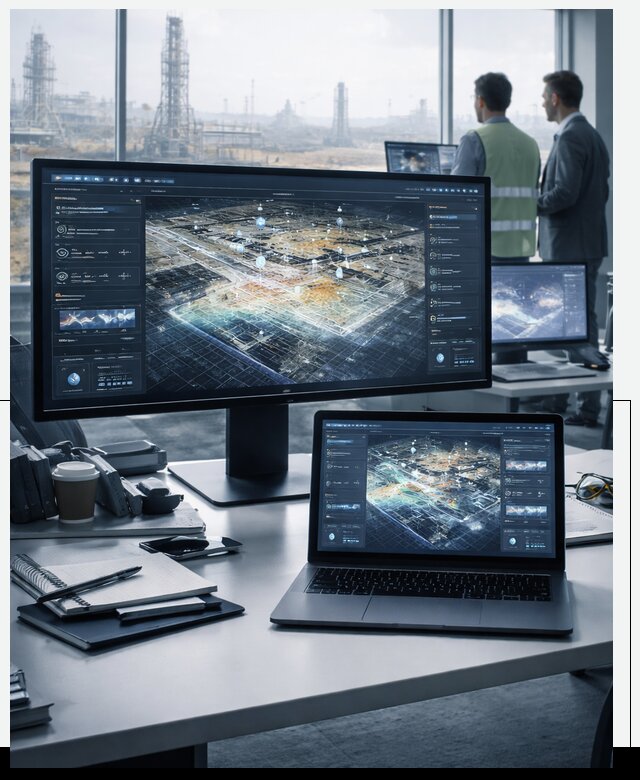 Цифровое месторождение: оптимизация в Егорьевске от 15189 р. |АвикейГрь