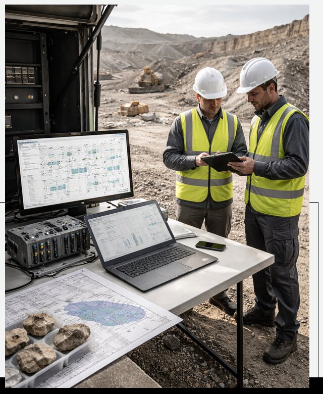 Системы для горной добычи в Егорьевске от 25315 р. | АвикейГрь