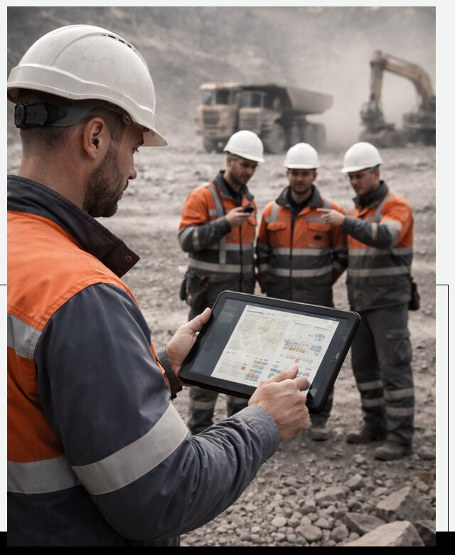 Контроль персонала горнодобыча в Егорьевске от 12151 р. | АвикейГрь