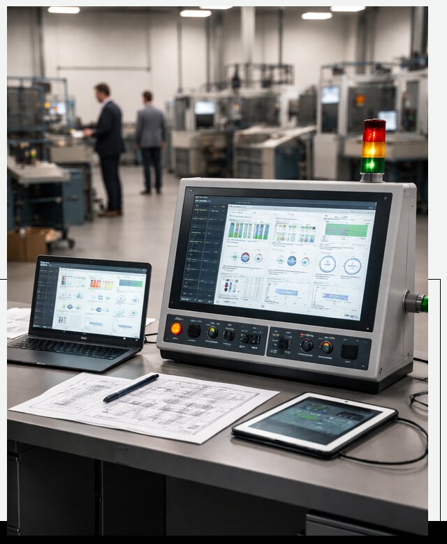 Внедрение MES систем в Егорьевске от 1012600 р. интеграция с ERP АвикейГрь