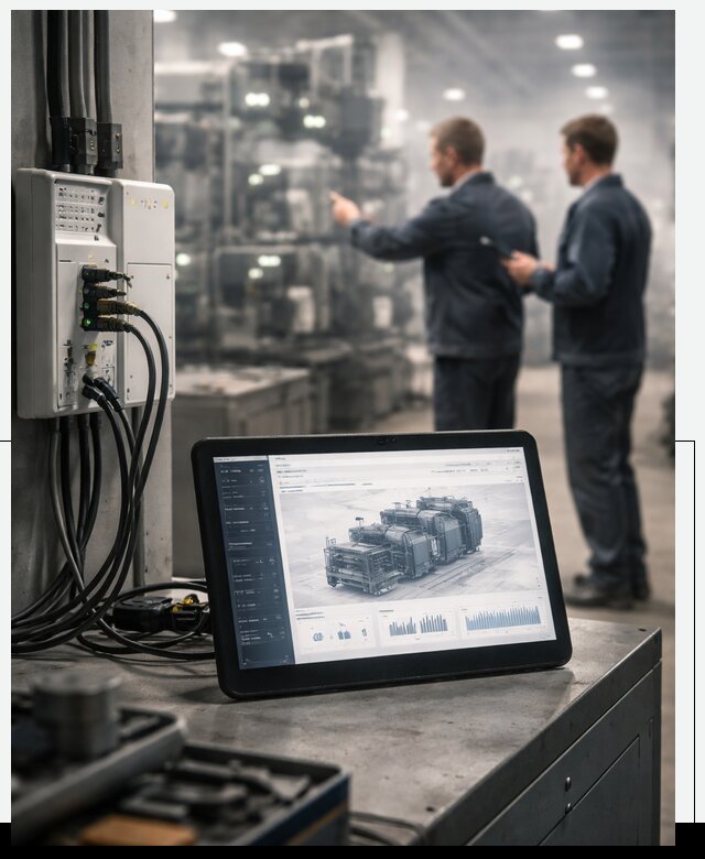 IIoT и цифровые двойники в Егорьевске от 12151 р. |АвикейГрь