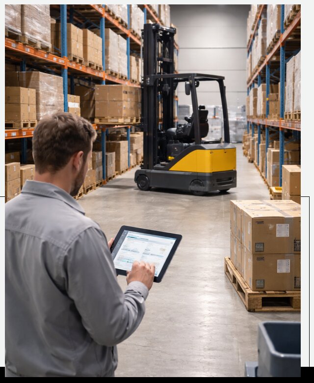 WMS система для склада в Егорьевске от 20252 р. | АвикейГрь