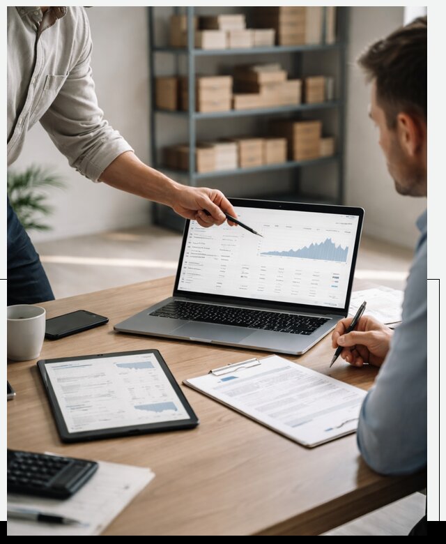 Автоматизация торговых сетей ERP в Егорьевске от 12151 р. | АвикейГрь