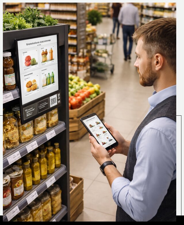 Персонализация предложений торговой сети в Егорьевске от 8607 р.| АвикейГрь