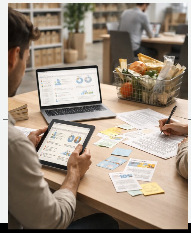 Персонализация предложений для торговой сети в Егорьевске