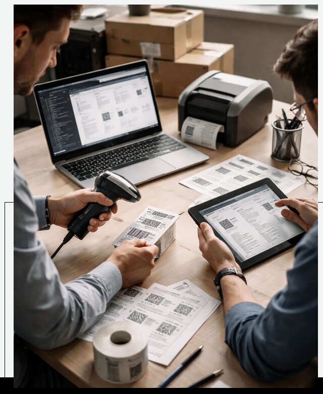 Интеграция маркировки Честный Знак и автоматизация в Егорьевске