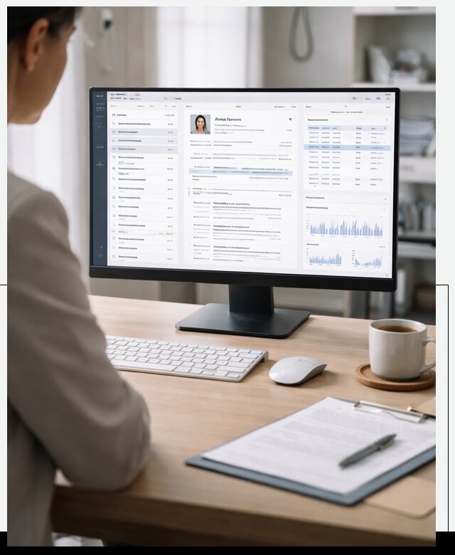 Разработка МИС для клиник в Егорьевске от 8607 р. | АвикейГрь