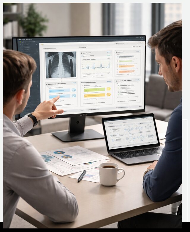 AI диагностика и CDSS в Егорьевске от 25315 р. - АвикейГрь