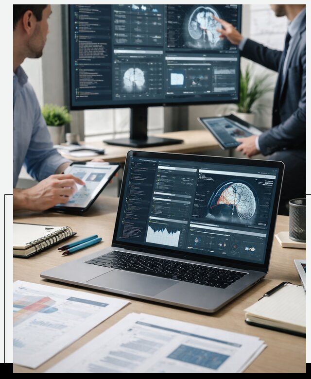 AI диагностика и CDSS для медицинских учреждений в Егорьевске