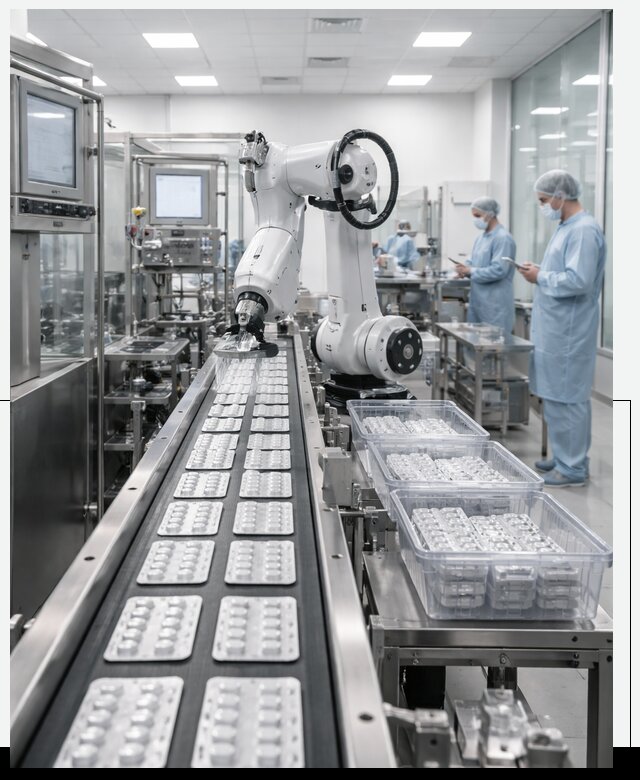 Автоматизация фармацевтики в Егорьевске от 18227 р. | АвикейГрь