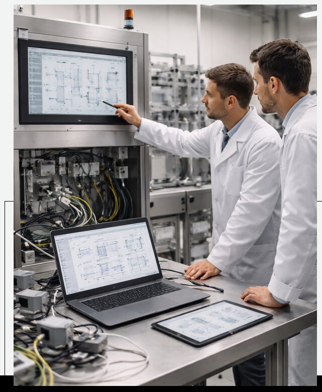 Автоматизация фармацевтического производства и управления в Егорьевске