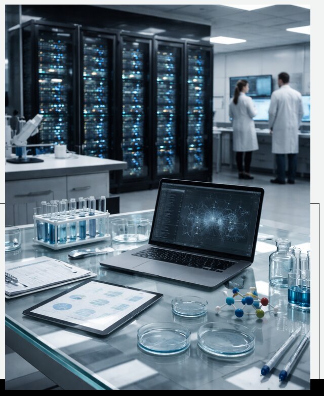 HPC вычисления биотехнологии в Егорьевске от 12151 р. | АвикейГрь