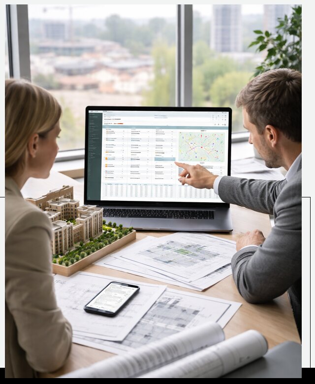 CRM для застройщика и продаж квартир в Егорьевске от 12151 р. АвикейГрь