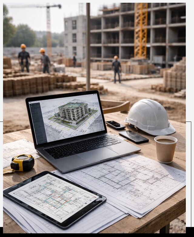 BIM и управление строительством в Егорьевске от 12151 р., АвикейГрь