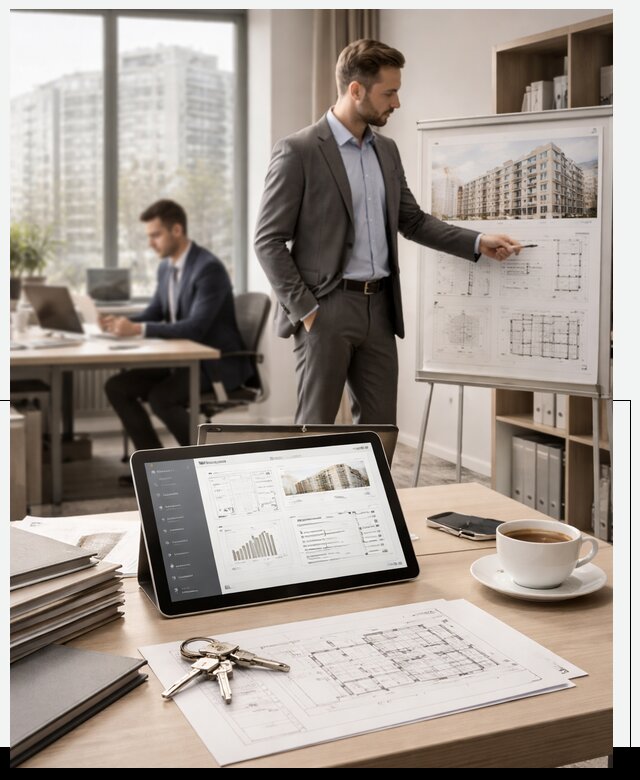 Управление недвижимостью в Егорьевске от 9620 р., АвикейГрь