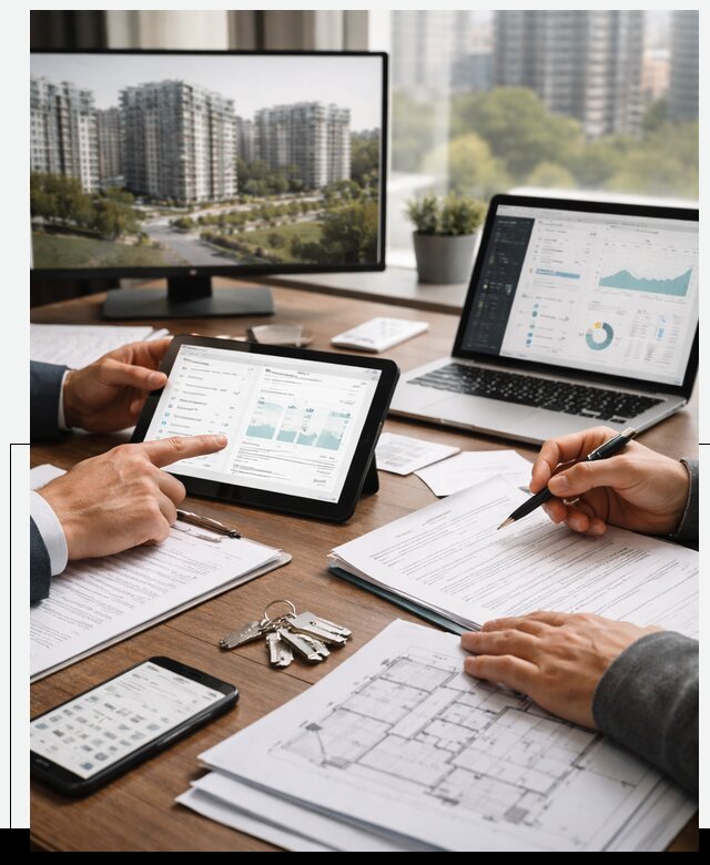 Профессиональное управление недвижимостью в Егорьевске под ключ