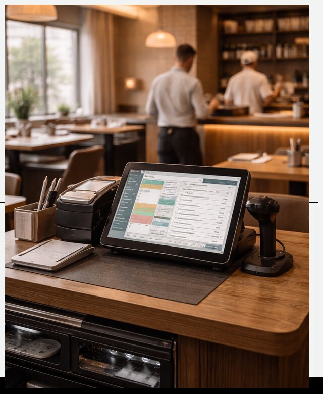 Автоматизация ресторанов и HoReCa в Егорьевске от 15189 р. | АвикейГрь