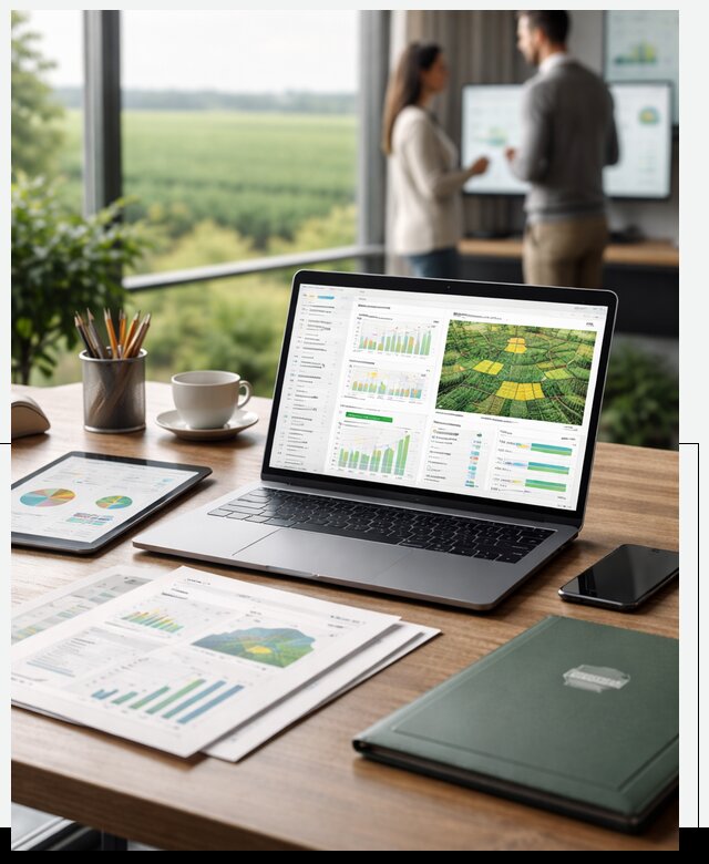 ERP для агрохолдинга в Егорьевске под ключ от 18227 р. | АвикейГрь