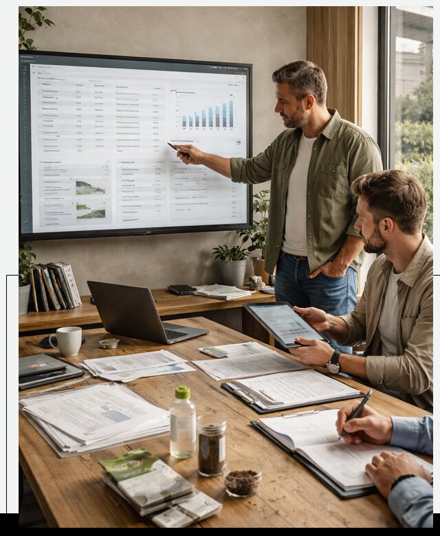 Внедрение ERP для агрохолдинга и автоматизация в Егорьевске