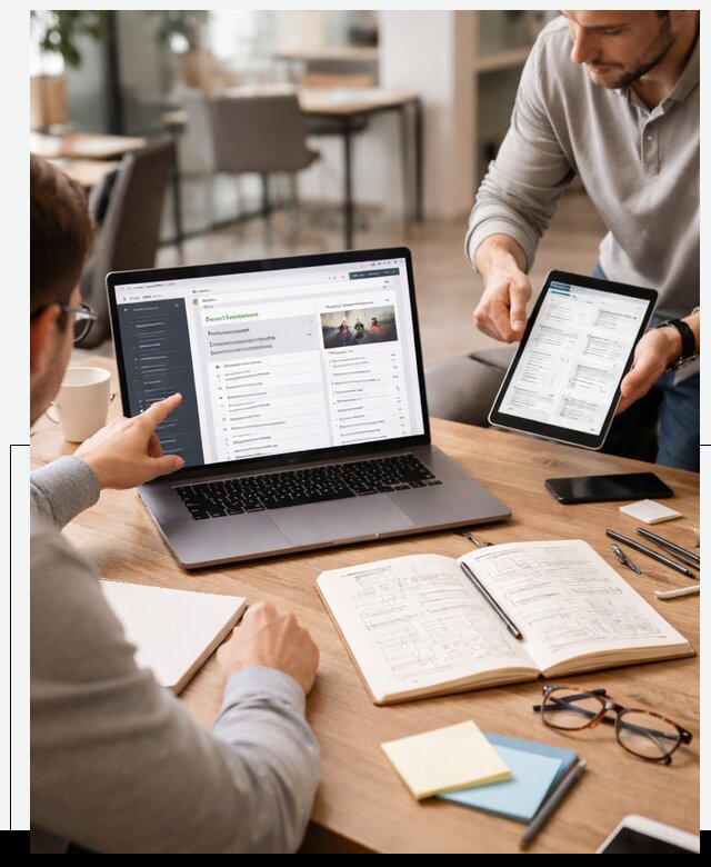 Разработка LMS и онлайн-школ под ключ в Егорьевске для бизнеса
