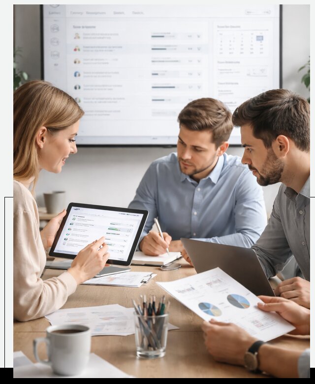 Внедрение и поддержка системы управления обучением в Егорьевске