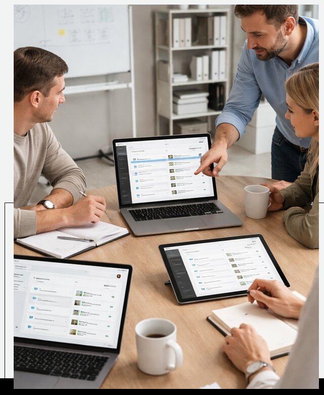 Разработка корпоративной обучающей платформы для компаний в Егорьевске