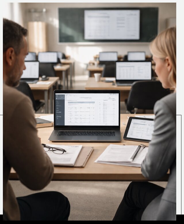 Система управления учебным процессом вузе в Егорьевске от 12151 р|АвикейГрь