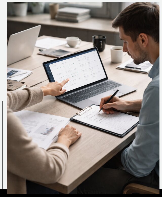 Система управления учебным процессом в вузе в Егорьевске