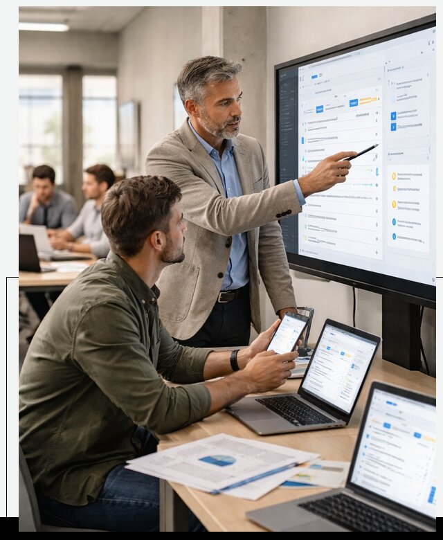 Внедрение LMS для университета и дистанционного обучения в Егорьевске