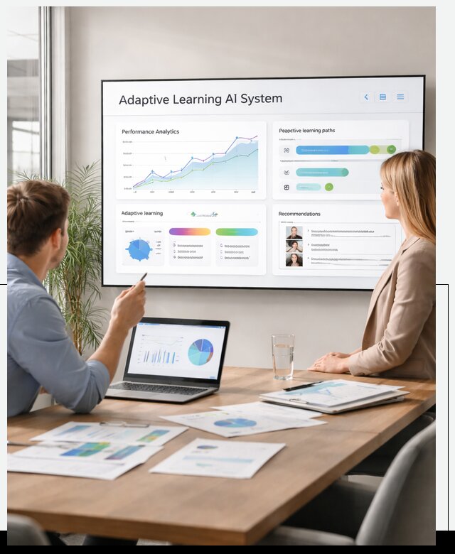 Адаптивное обучение ai система в Егорьевске от 12151 р. | АвикейГрь