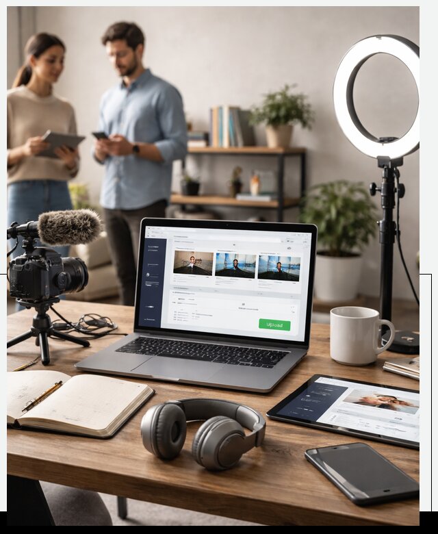 Видеохостинг для онлайнобучения в Егорьевске от 12151 р. - АвикейГрь