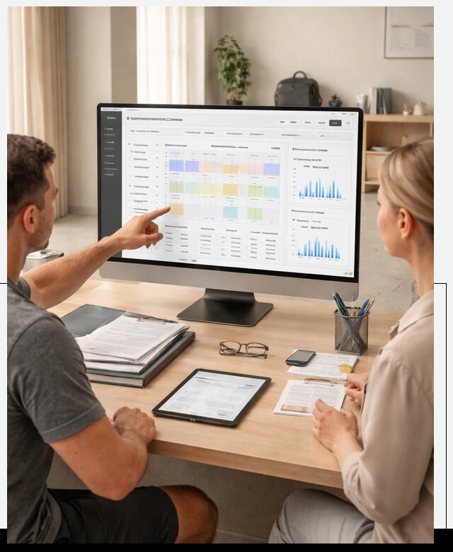 Управление спортивной школой система в Егорьевске от 8607 р. | АвикейГрь