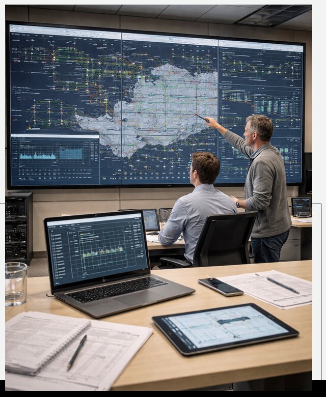 Диспетчеризация энергосетей система в Егорьевске от 15189 р | АвикейГрь