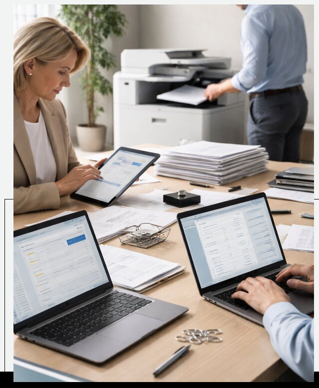 Внедрение МЭДО межведомственного документооборота в Егорьевске