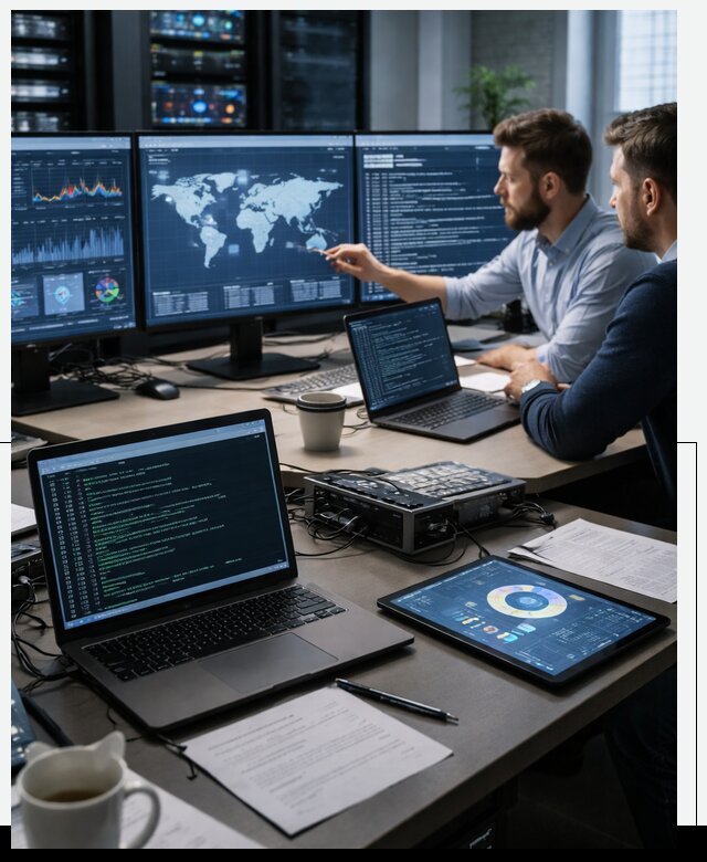 Внедрение SIEM и SOC в Егорьевске от 8607 р. | АвикейГрь мониторинг