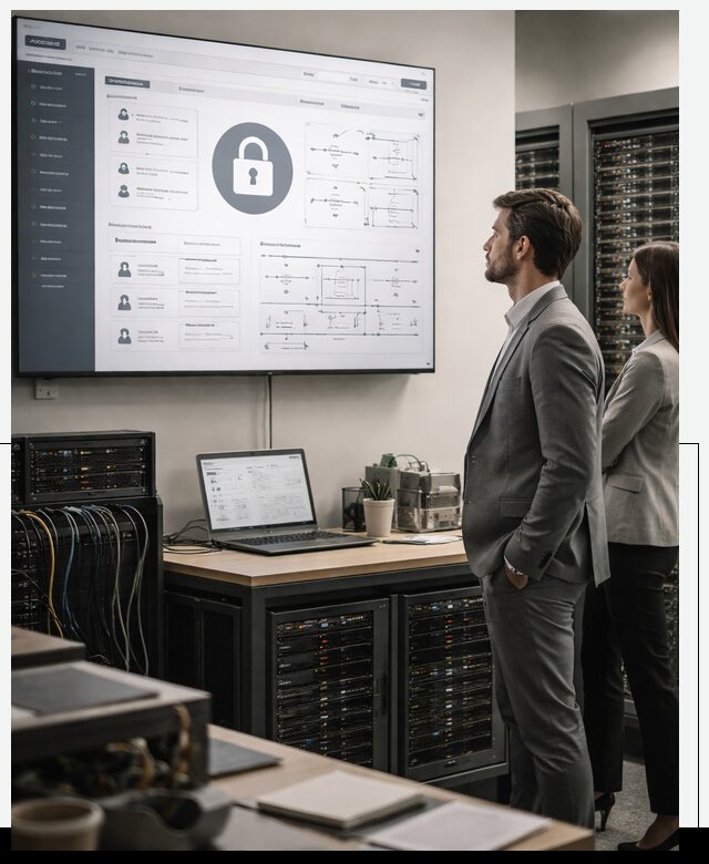 Защита КИИ и IAM в Егорьевске от 30378 р. | АвикейГрь — MFA, PAM, ZTNA