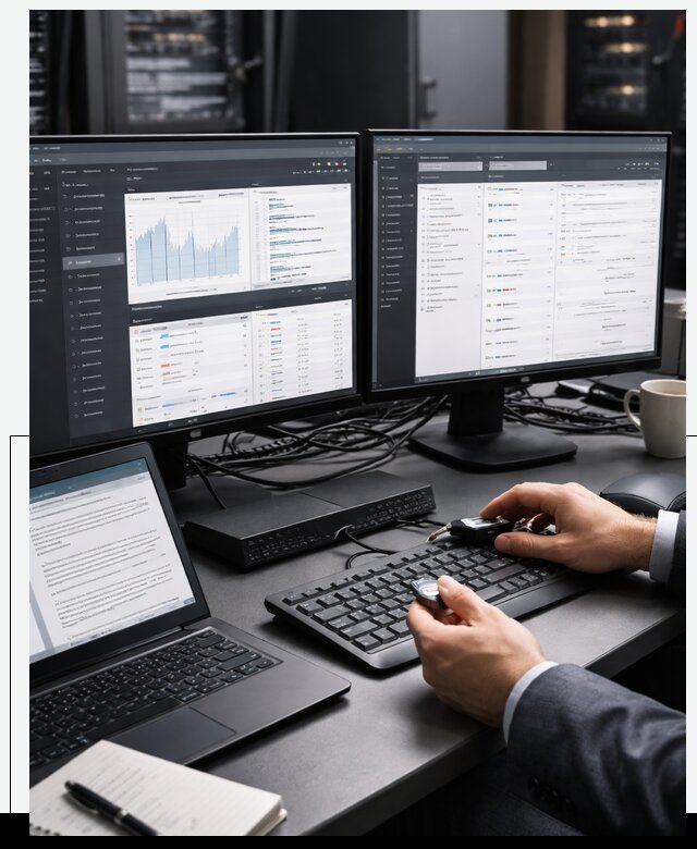 Комплексная защита КИИ и внедрение IAM для ИТ-систем в Егорьевске