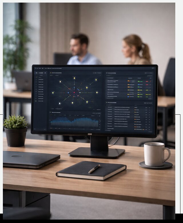 Threat intelligence платформа в Егорьевске от 9113 р. | АвикейГрь