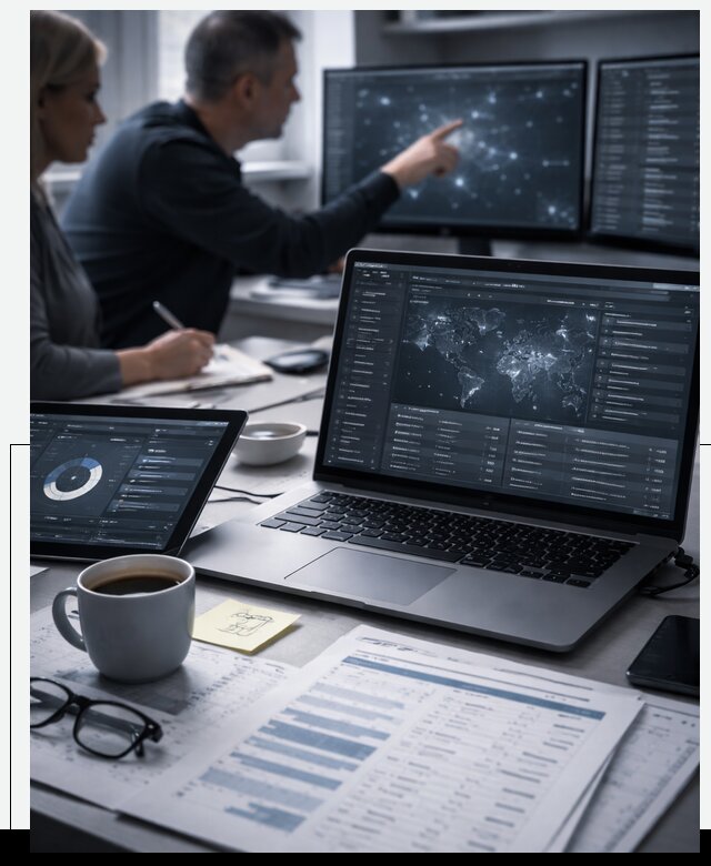 Разработка и внедрение Threat intelligence платформы в Егорьевске