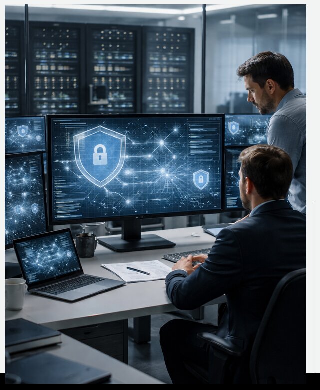 Кибербезопасность госсистем в Егорьевске от 12151 р. | АвикейГрь