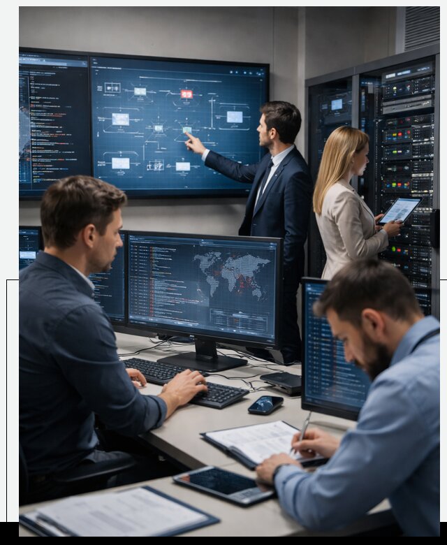 Кибербезопасность государственных систем в Егорьевске комплексная защита